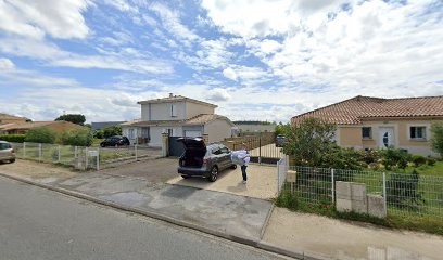 Les Lilas, Chambre d'Hôtes à Podensac