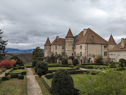 Château De Montmeilleur, Chambre d'Hôtes à Saint-Baudille-et-Pipet