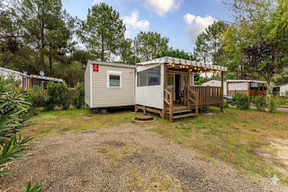 Mobil Home Landais, Location De Vacances à Saint-Julien-en-Born