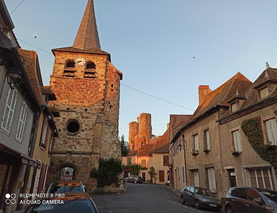 Saint Sauveur, Chambre d'Hôtes à Hérisson