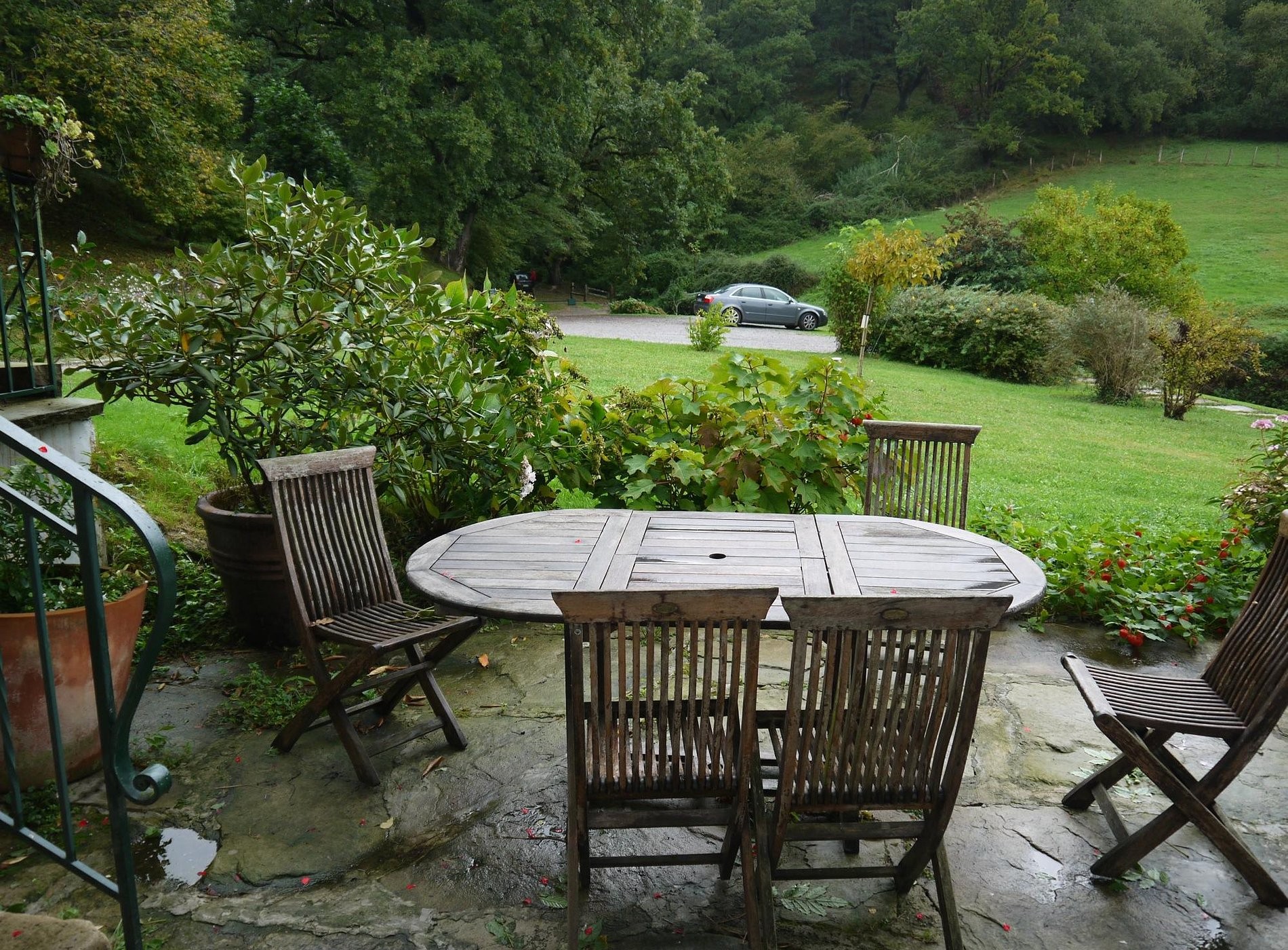 Uhartea, Chambre d'Hôtes à Sare