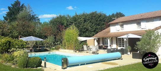 La Maison des Buis, Chambre d'Hôtes à Cholet