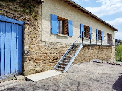 Chambre D'Hôtes Les Noisetiers, Chambre d'Hôtes à Saint-Martin-Lestra