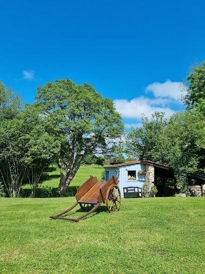 La Maison De La Poulette, Chambre d'Hôtes à Moon-sur-Elle
