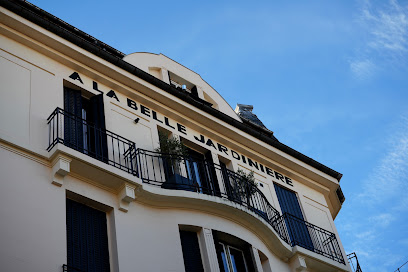 A La Belle Jardinière, Location De Vacances à Oyonnax