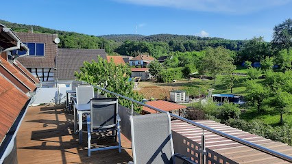 Gîte Chez Christine, Chambre d'Hôtes à Cleebourg