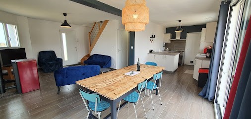 L'Overgnande, Location de Vacances à Vierville-sur-Mer