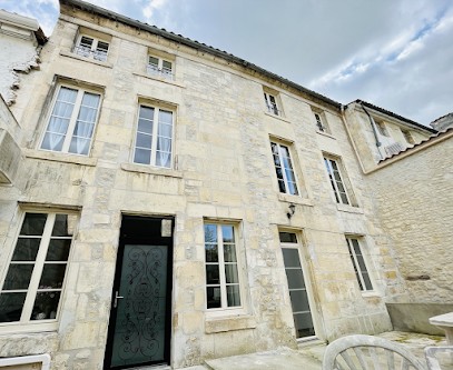 Les Dames Jeannes, Chambre d'Hôtes à Jarnac