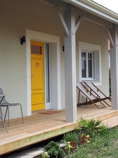 Un Jardin à L'océan, Location de Vacances à Gujan-Mestras