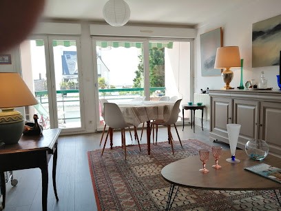 Appartement de Charme à Erquy, Location de Vacances à Erquy