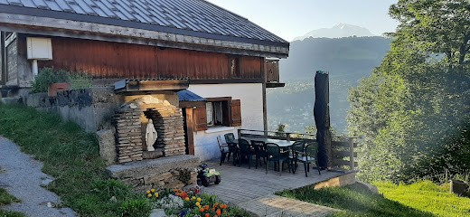 Chambre D'Hôte De L'Auguille, Chambre d'Hôtes à Megève