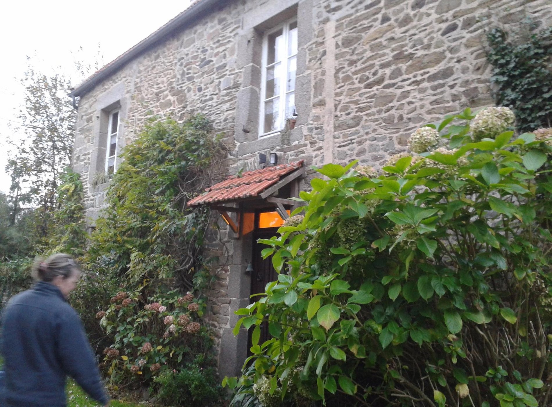 Lil Hamlet Sey, Chambre d'Hôtes à Quettehou
