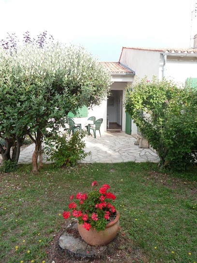 Location Vacances - Maison T4 - St Martin De Ré, Location de Vacances à Saint-Martin-de-Ré
