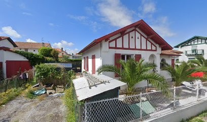 Chambres D'hôtes Maison Benvenido, Chambre d'Hôtes à Anglet