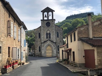 Le Rêve d'Ishowa, Maison d'Hôtes à Cambounès