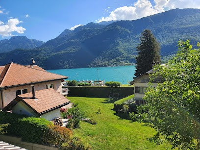 maison Marina 12 personnes, Location de Vacances à Lathuile