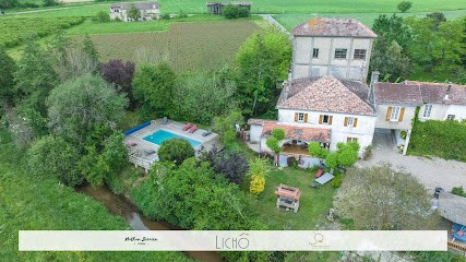 SCI Moulin De Flaujague, Chambre d'Hôtes à Bassanne