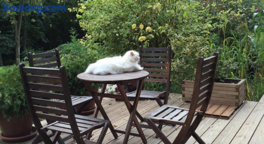 Les Sittelles de Bamboche, Chambre d'Hôtes à Saint-Symphorien-sur-Coise