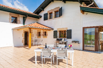 Chambres Et Table D'hôtes Goitik Ikusita, Chambre D'hôtes à Ainhoa
