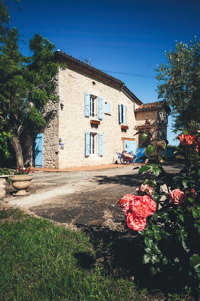 Domaine Pech Del Cel - Hébergements De Tourisme, Chambre d'Hôtes à Cahuzac-sur-Vère