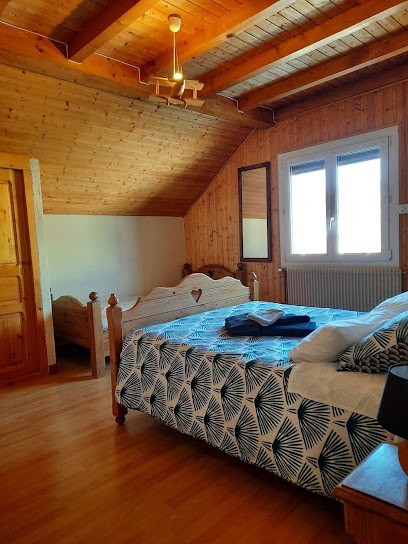 La Belle Combe, Location de Vacances à Foncine-le-Haut