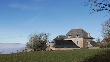 Mas De Labro, Chambre d'Hôtes à Marcillac-Vallon