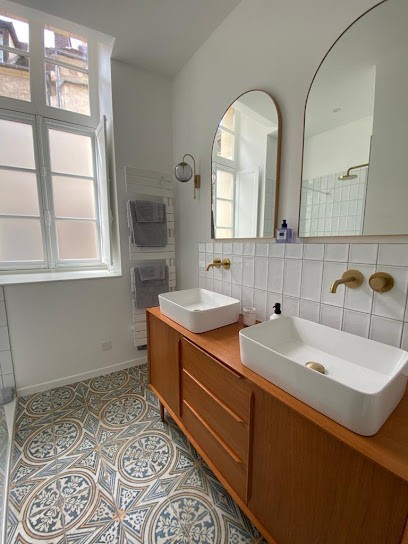 Le Couvent - Senlis, Oise - Hébergement Premium, Location de Vacances à Senlis