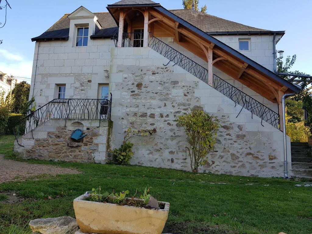 The High Cormerie., Chambre d'Hôtes à Gennes-Val-de-Loire