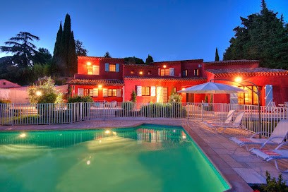 Une Maison à Saint-Paul de Vence, Location de Vacances à Saint-Paul-de-Vence