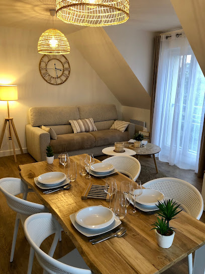 Appartement De Vacances Erquy - "Les Toits De Nazado", 2/4 Personnes Location De Vacances à Erquy