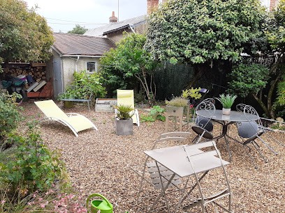 La Closeraie des Jardins - Chaumont Amboise, Location de Vacances à Veuzain-sur-Loire