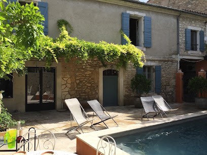 Mas Médarine, Chambre d'Hôtes à Maussane-les-Alpilles