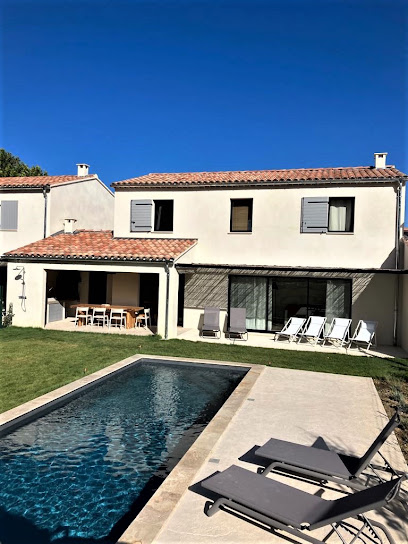 Villa Mont Serein Malaucène, Location De Vacances à Malaucène