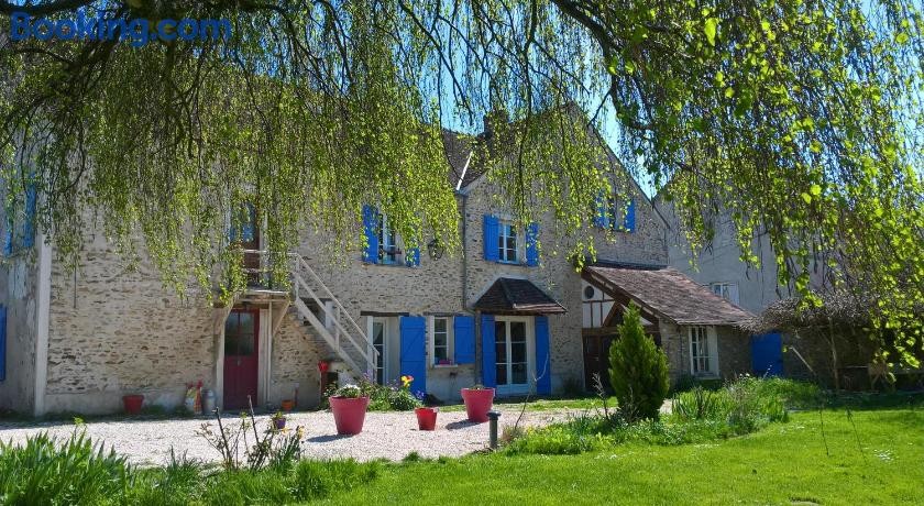 Gîte du clos Sébastien, Chambre d'Hôtes à Amillis