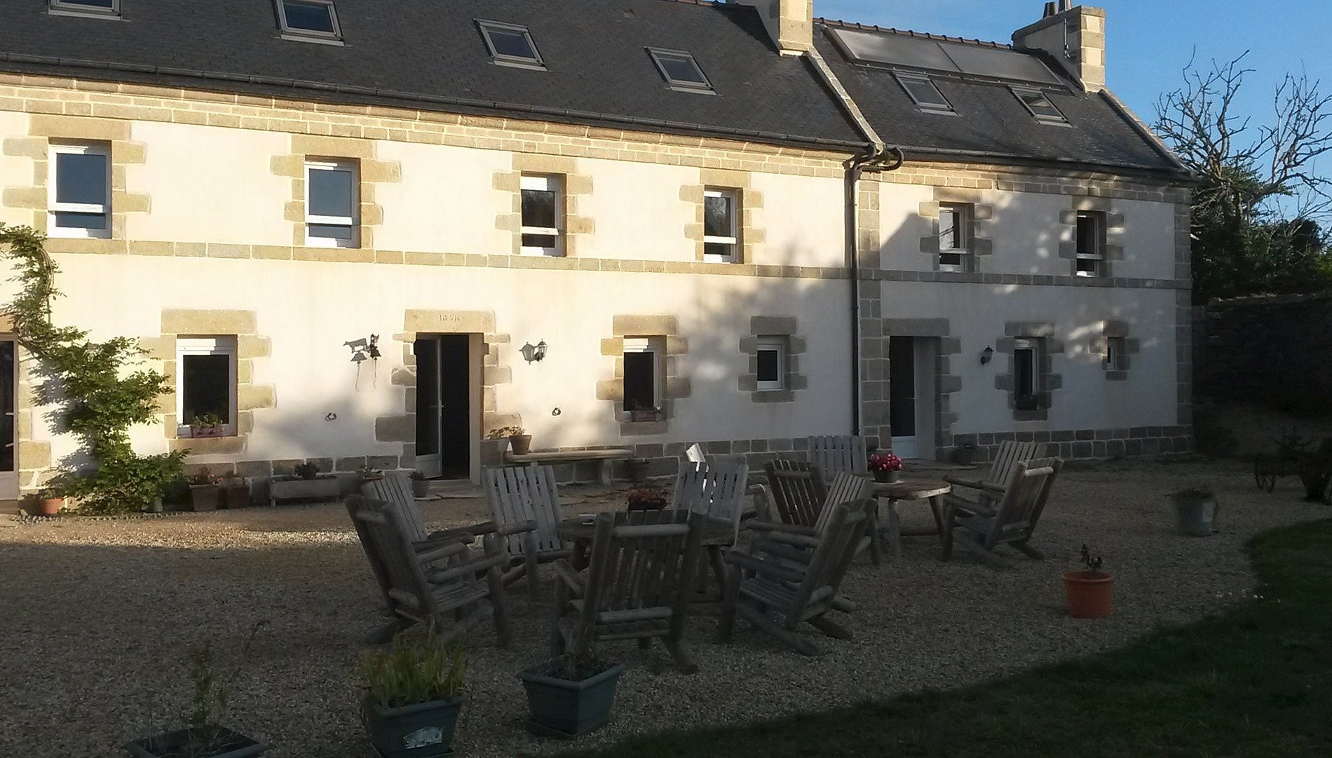 La Ferme Des Pêcheurs, Chambre d'Hôtes à Cléden-Cap-Sizun