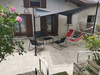 Au Bonheur De Tao, Chambre D'hôtes à la Sône
