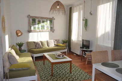 L'appart, Location De Vacances à Villeneuve-d'Olmes