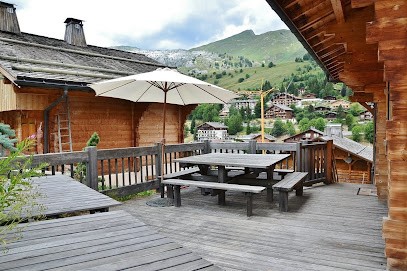Chalet Maigret Clouseau, Location de Vacances à Le Grand Bornand