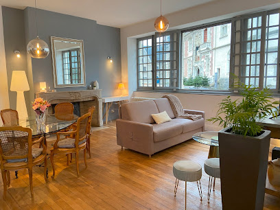Les Suites De Blois Location De Vacances à Blois