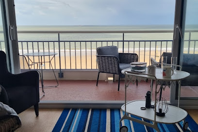 Bella Miramar: Appartement Tout Confort, En Bord De Mer, Accès Plage, La Baule-Escoublac, Loire-Atlantique, Pays De La Loire, Location De Vacances à la Baule-Escoublac