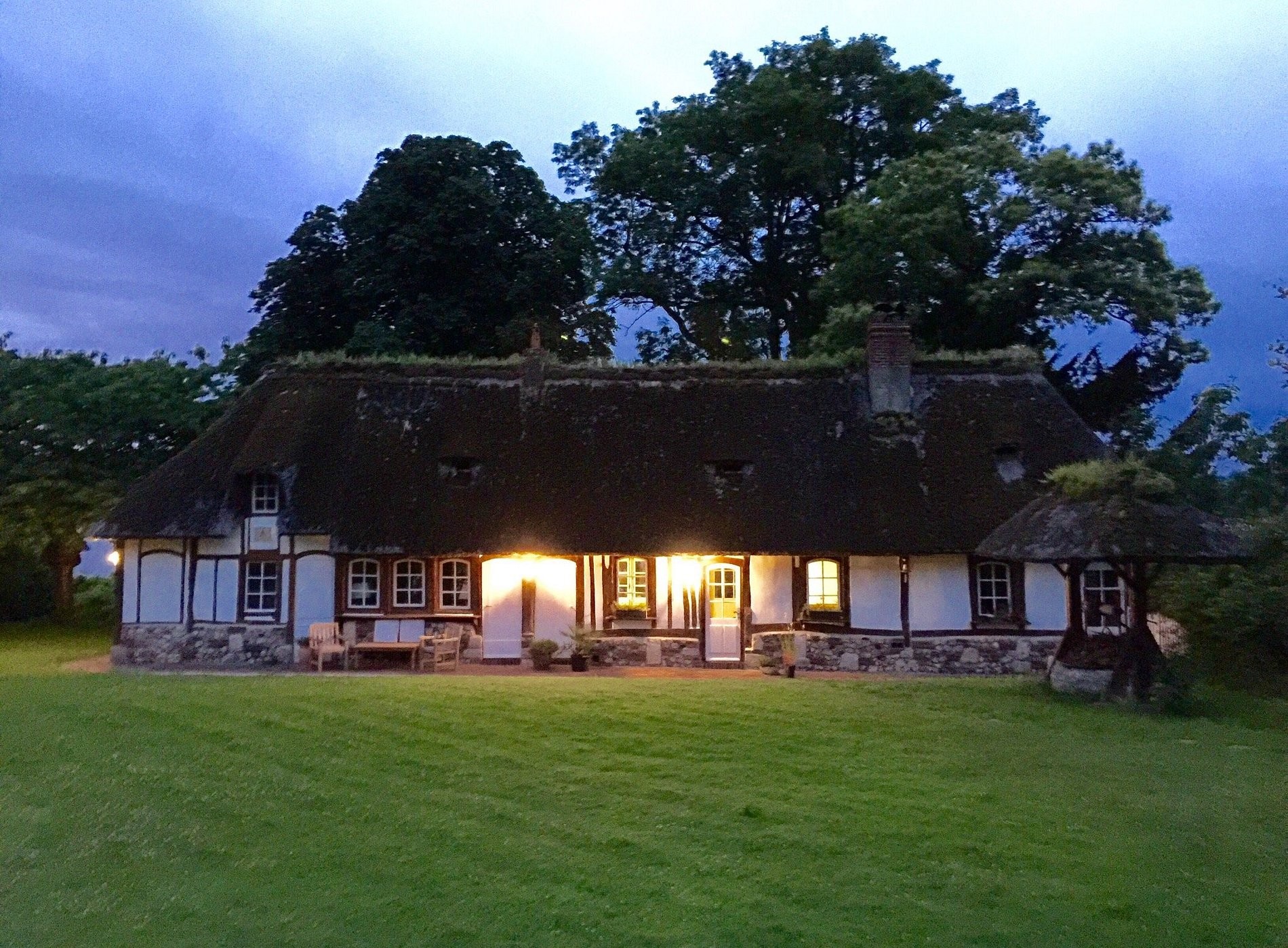 La Bonne Auberge, Chambre d'Hôtes à Vieux-Port