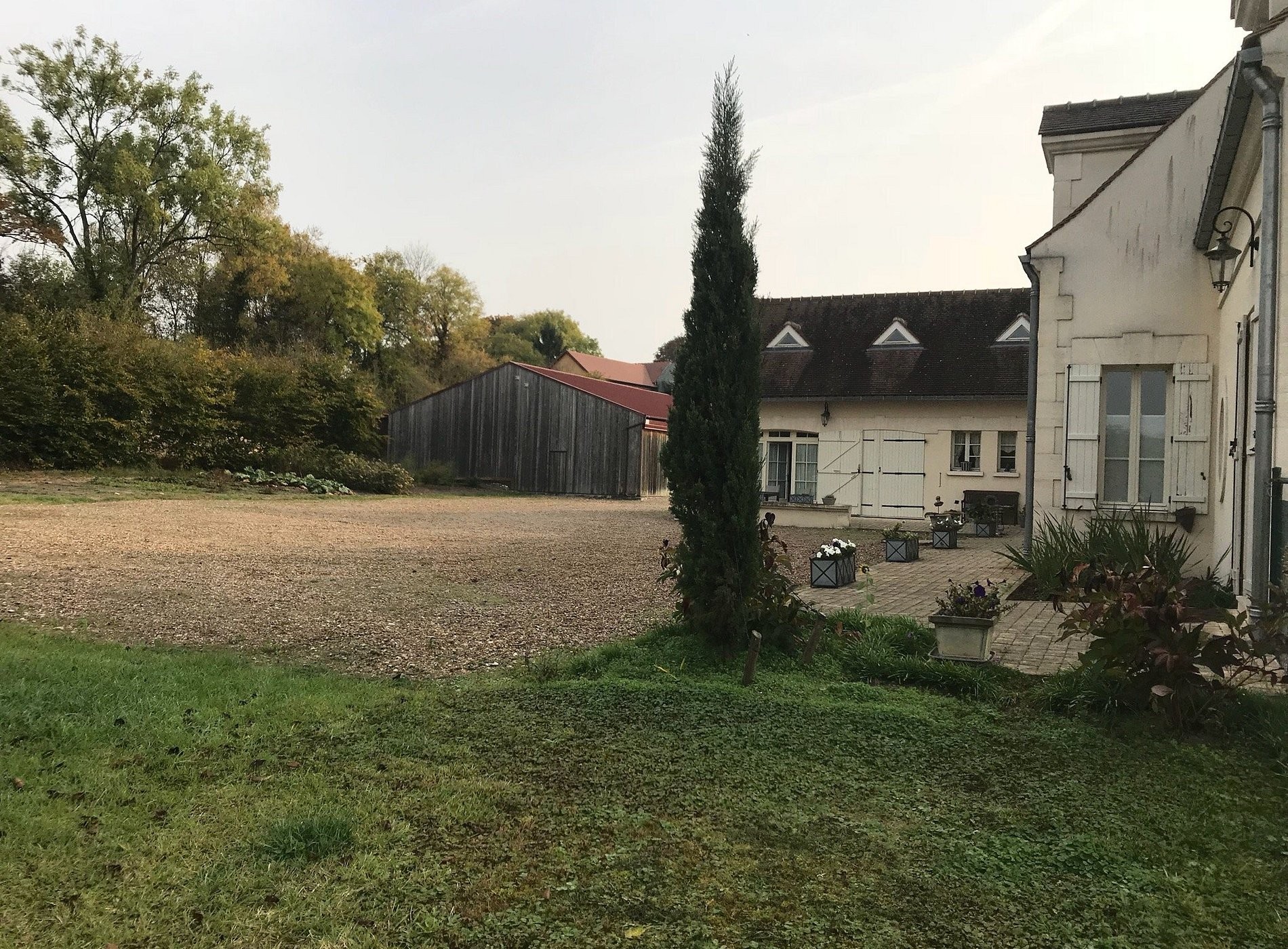 Ferme de la Canardière, Chambre d'Hôtes à Chantilly