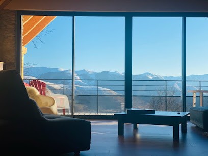 Grange Mon Refuge, Location de Vacances à Gouaux-de-Larboust