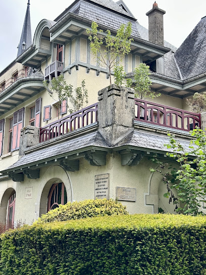 Les Villas Du Parc, Maison D'hôtes à Vittel