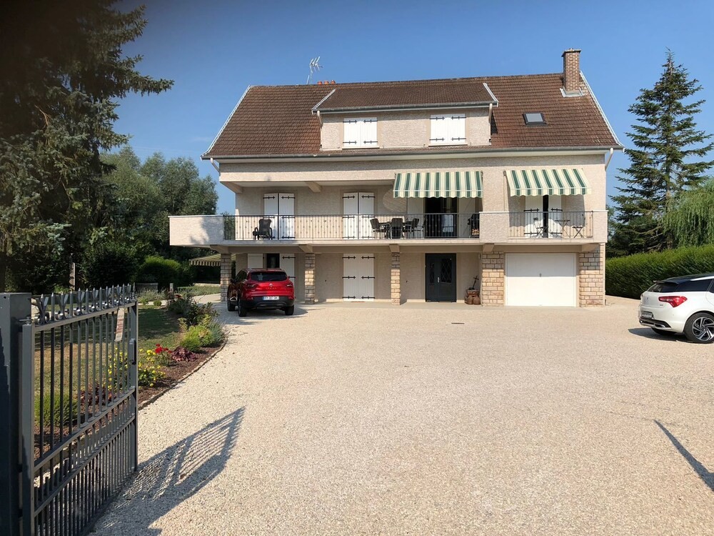 chambres du rondeau, Chambre d'Hôtes à Bletterans