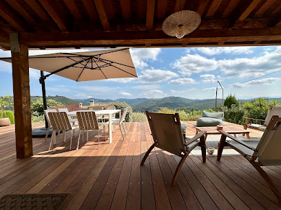 Villa Soleil Bleu (Arrière Pays Cannois), Location De Vacances au Tignet