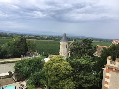 La Tour Du Chateau, Chambre d'Hôtes à Ventenac-en-Minervois