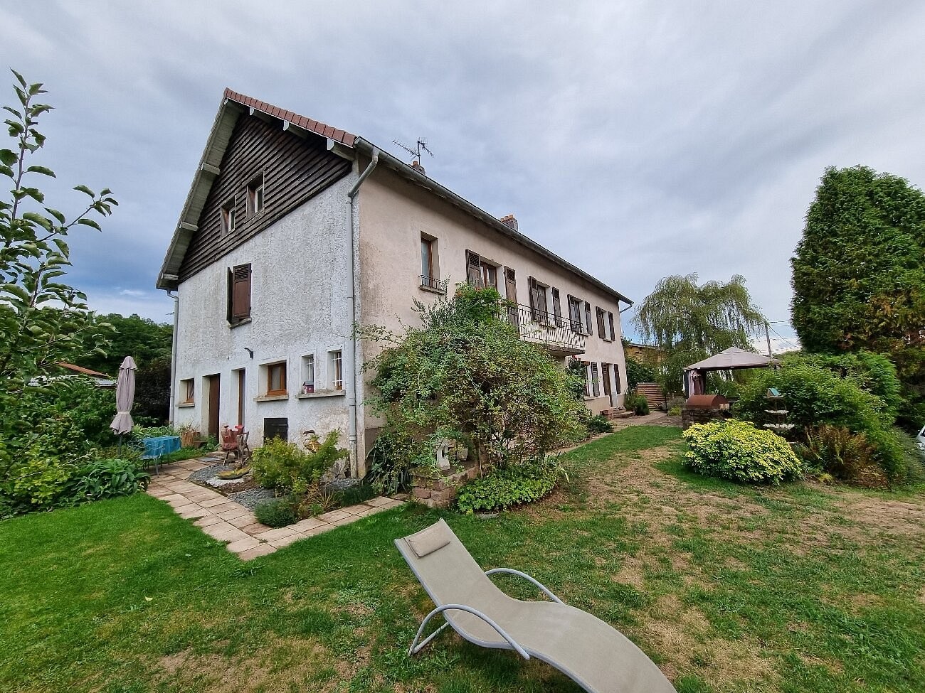 Le Jardin Des Secrets, Chambre d'Hôtes à La Voivre