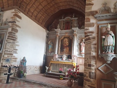 Gîte de Ste Anne, Location de Vacances à Champfrémont
