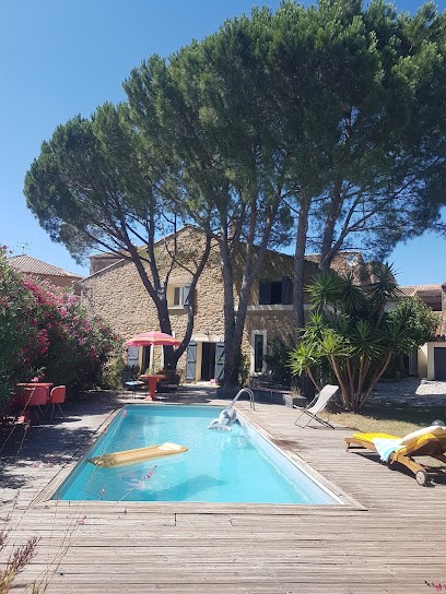 Le Cocon De Roquelongue, Chambre d'Hôtes à Saint-André-de-Roquelongue